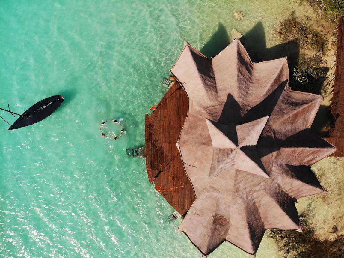 Akalki: el lado espiritual de Bacalar