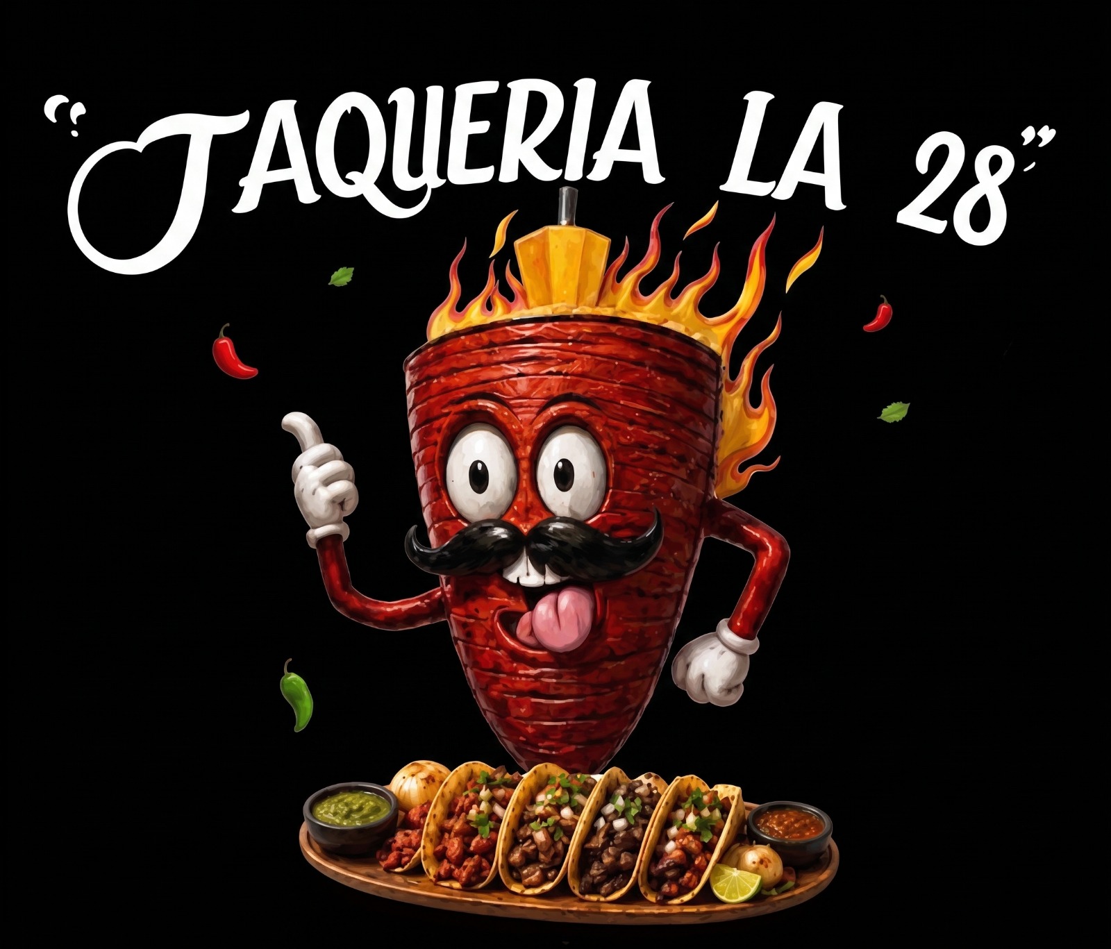 TAQUERIA LA 28