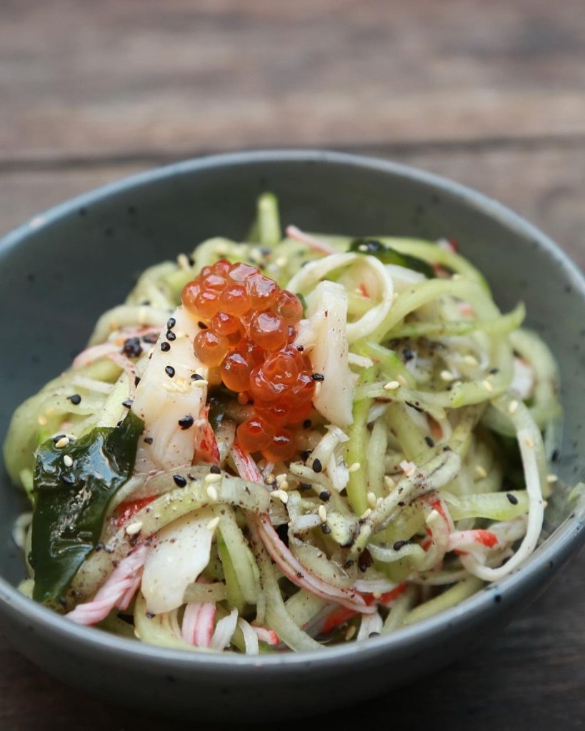 Kyuri Salad