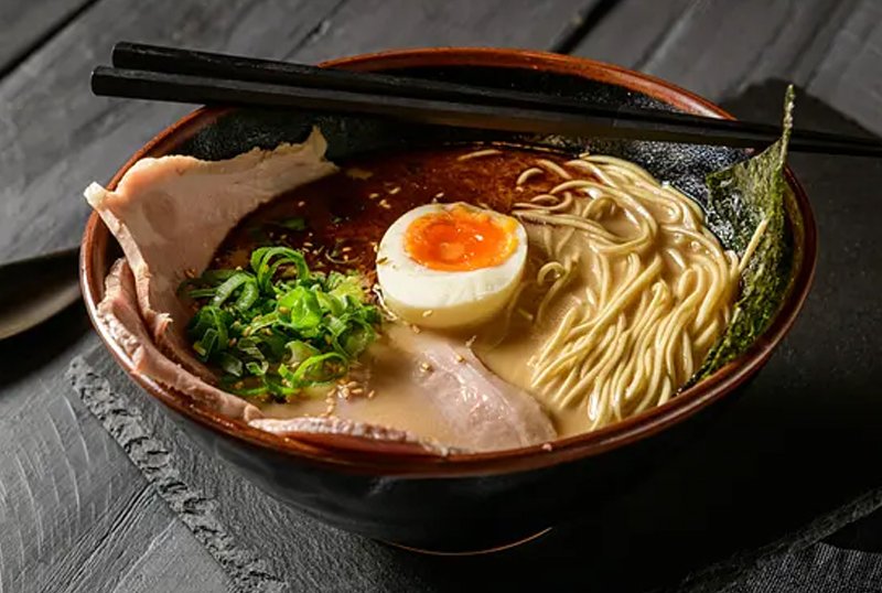 Ramen de Pancheta de Cerdo