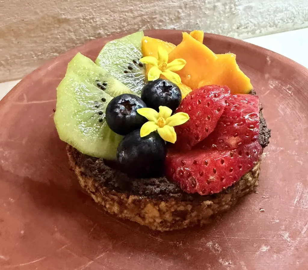 Tarta (Vegana)