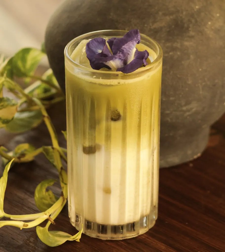 Matcha Latte