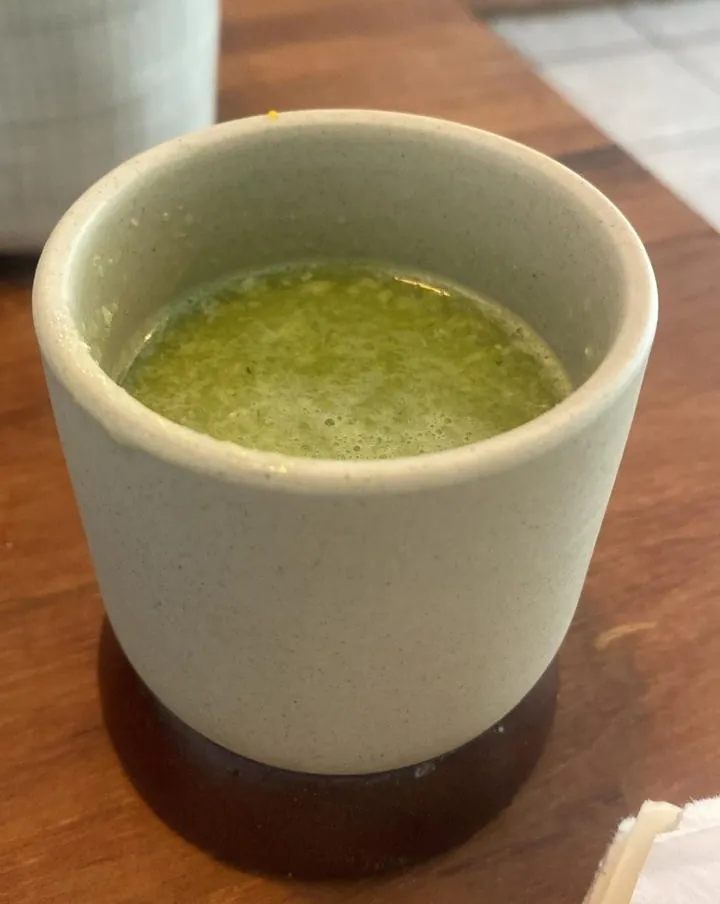 Shot Verde