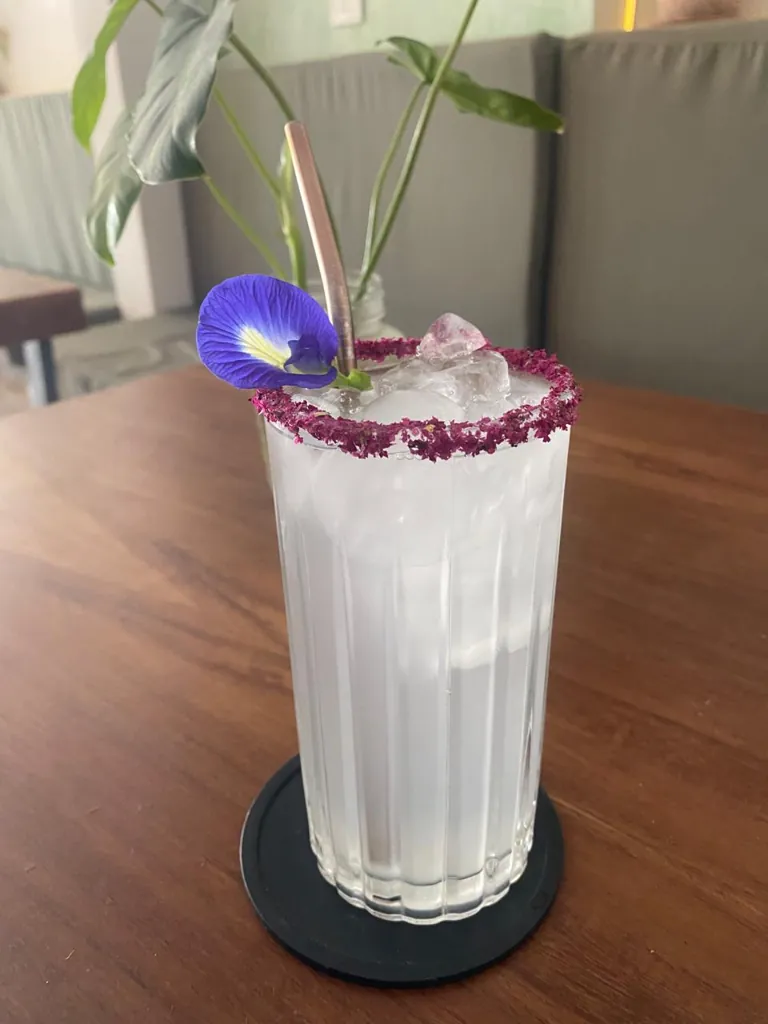 Agüita de Coco