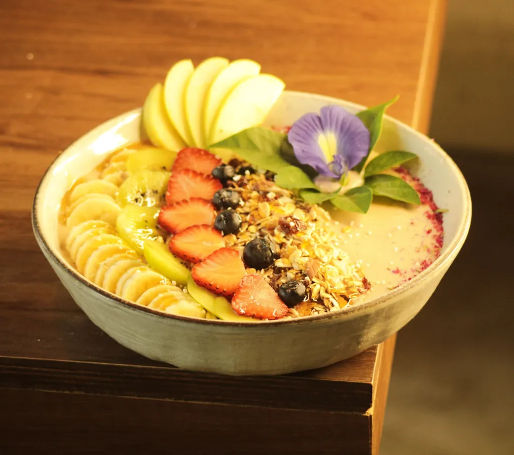 Maracuyá  Smoothie Bowl