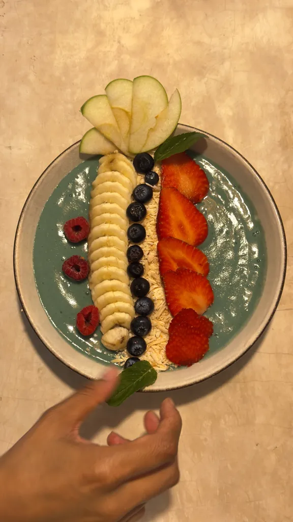 Bacalar Smoothie Bowl