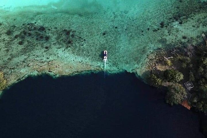 Bacalar 101- Tour Privado a la Laguna de los 7 Colores