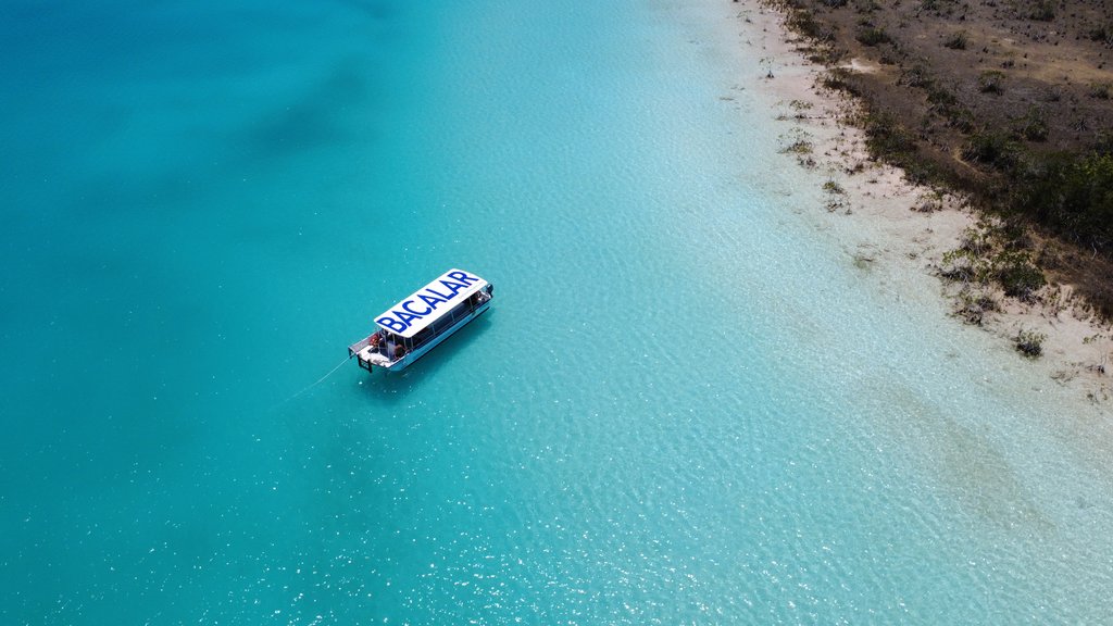Privé Boot in Bacalar | Groepen en Evenementen