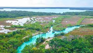 Beyond Bacalar: Exploration of the Pirate Route + Lunch
