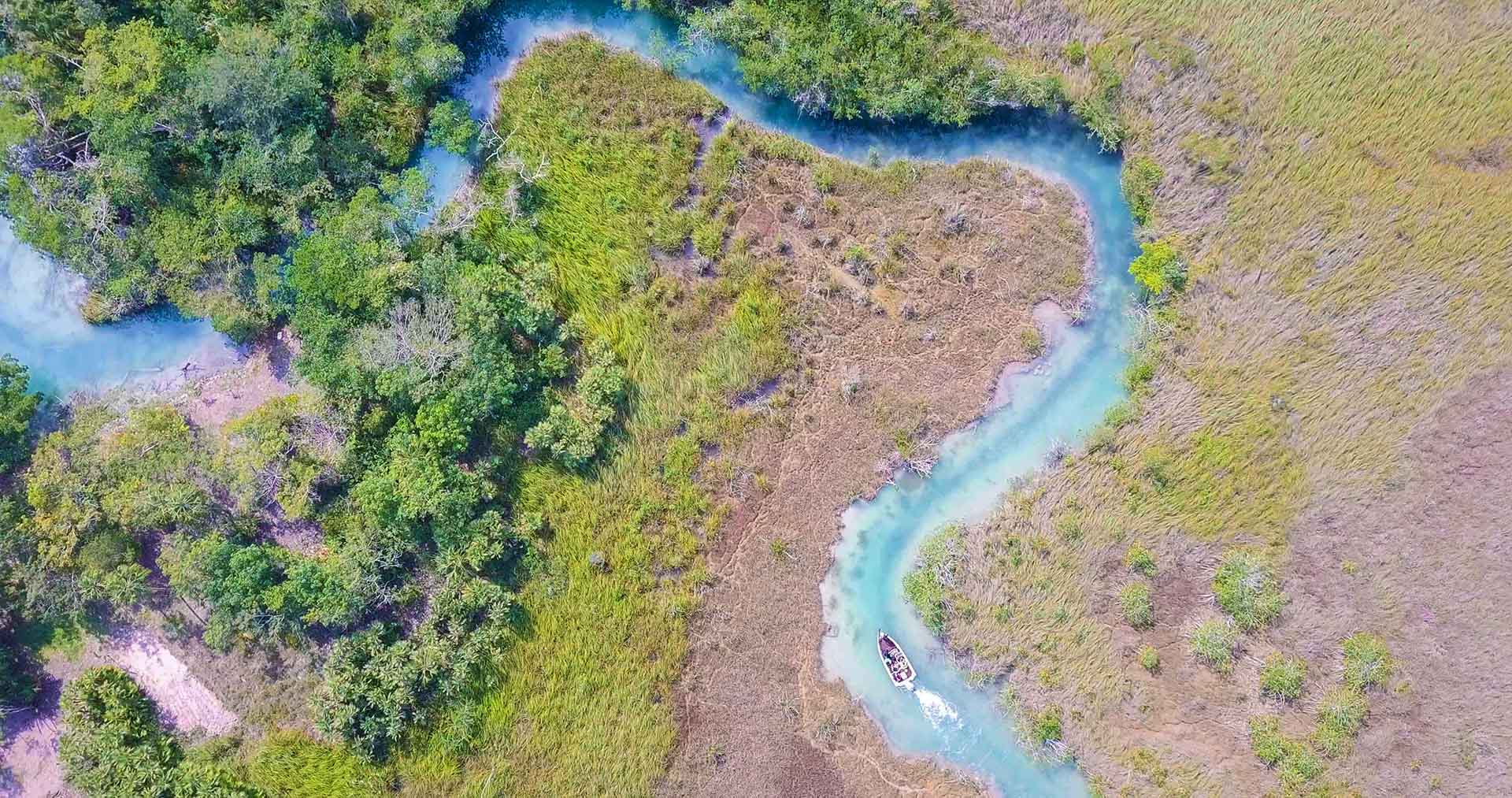 Beyond Bacalar: Exploration of the Pirate Route + Lunch