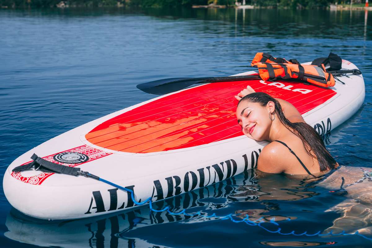 Renta de Paddleboard