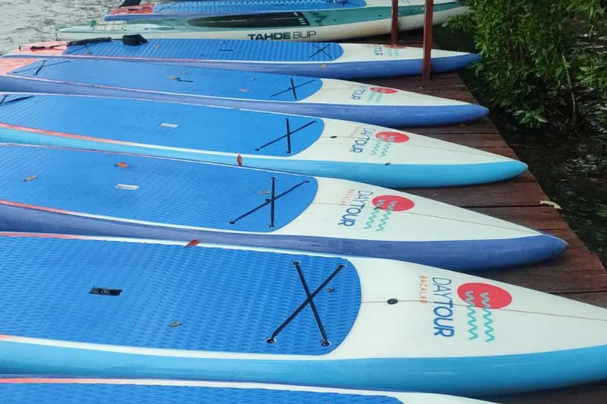 Renta de Paddleboard