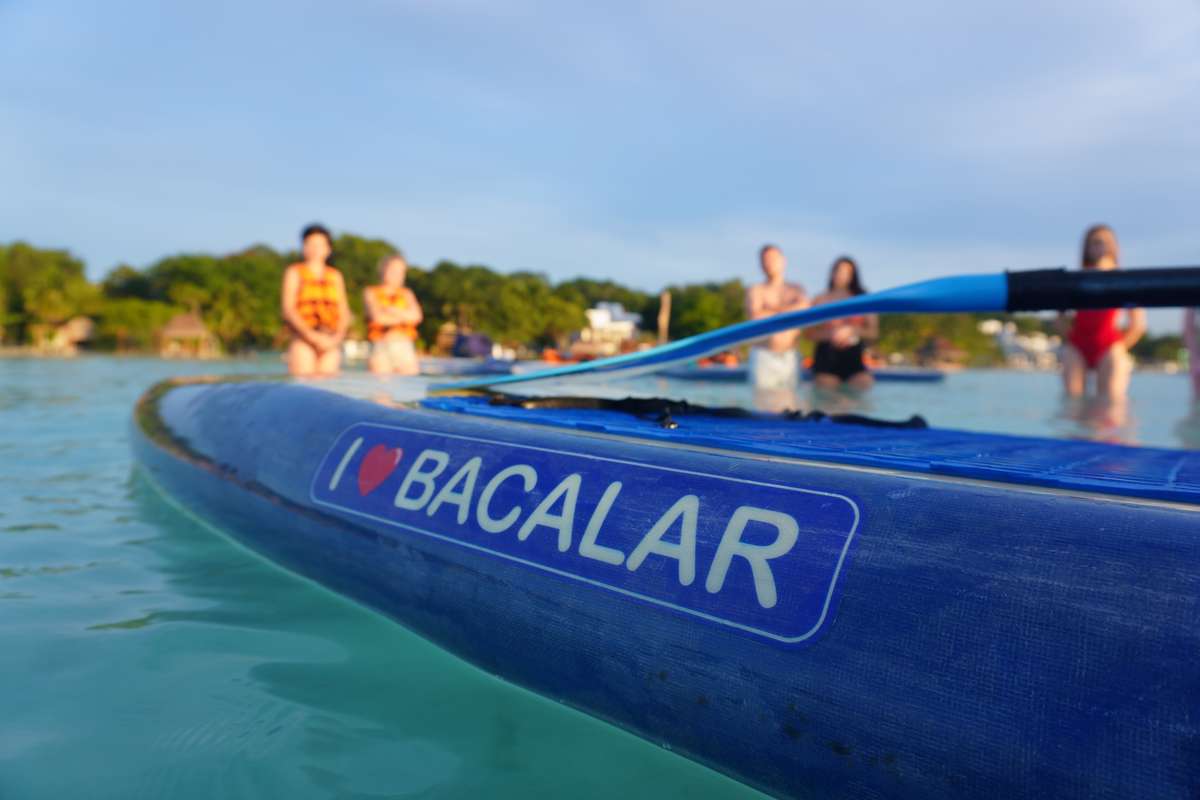 Renta de Paddleboard