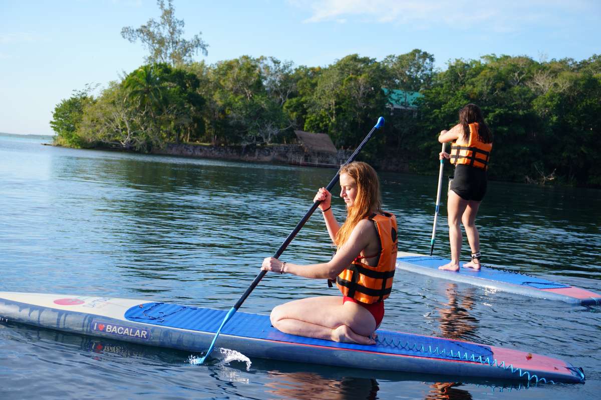 Renta de Paddleboard
