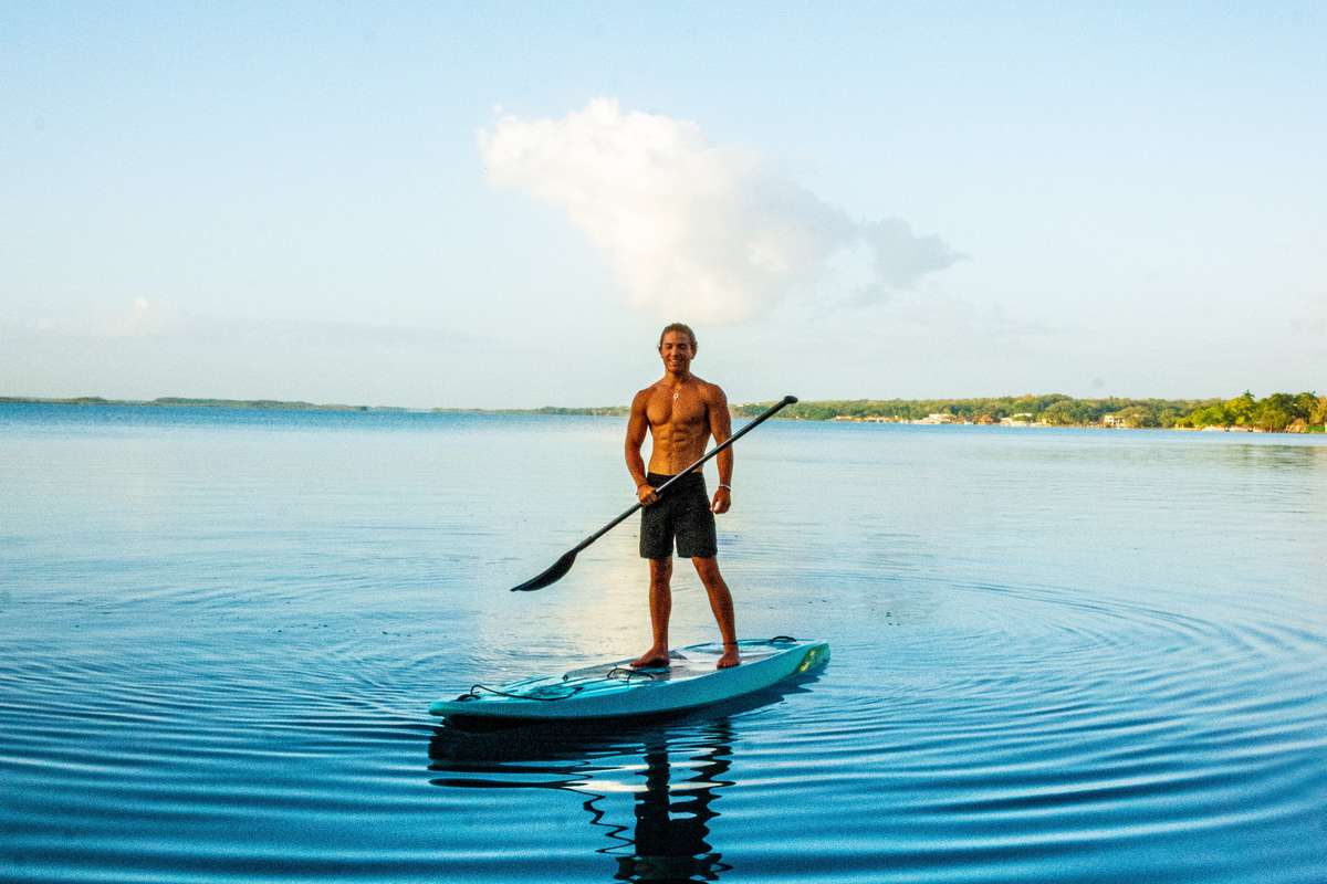 Renta de Paddleboard