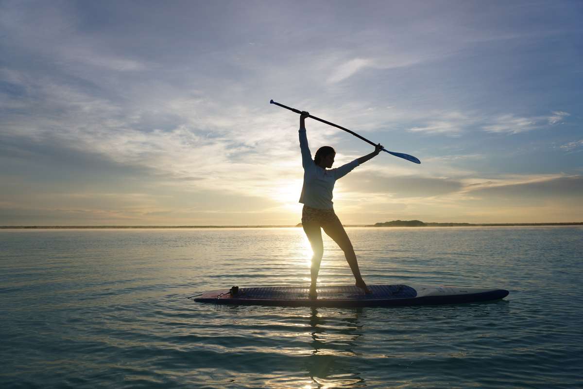 Renta de Paddleboard