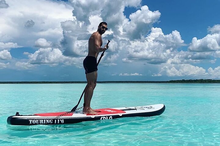 Tour Privado de Paddle al Amanecer