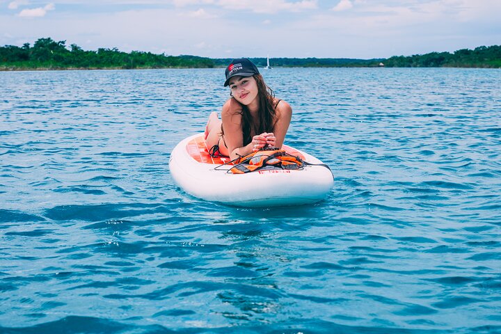 Tour Privado de Paddle al Amanecer