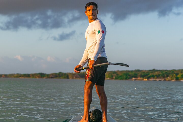 Tour Privado de Paddle al Amanecer