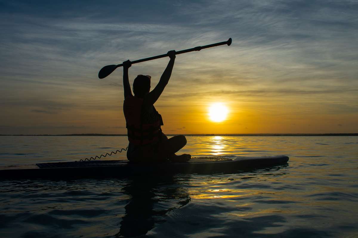 Tour Privado de Paddle al Amanecer