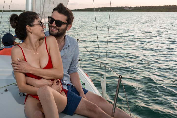 Private Sailboat + Captain for a Day Experience