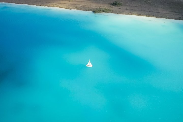 Private Sailboat + Captain for a Day Experience