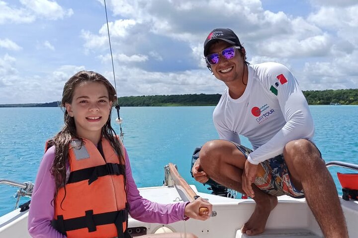 Private Sailboat + Captain for a Day Experience