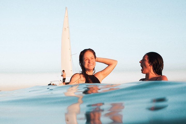 Private Sailboat + Captain for a Day Experience