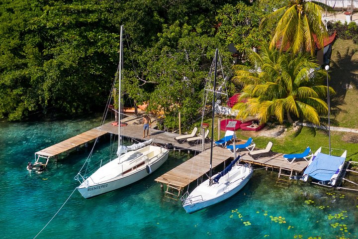 Private Sailboat + Captain for a Day Experience