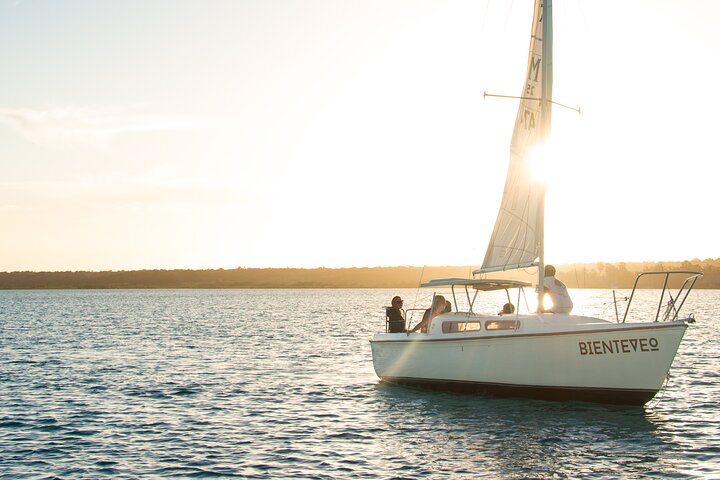 Private Sailboat + Captain for a Day Experience